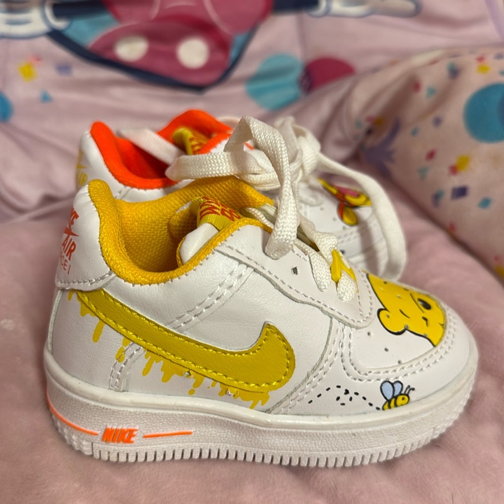 Toddler Winnie Pooh Shoes